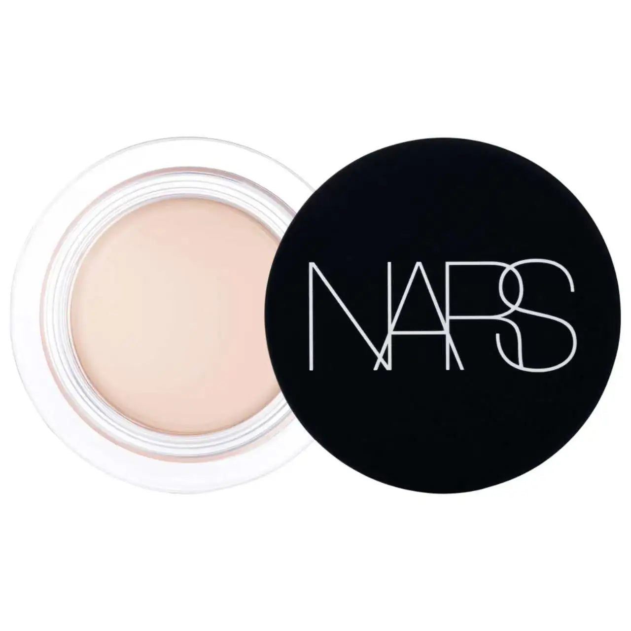 NARS Soft Matte Complete Full Coverage Longwear Concealer with Hyaluronic Acid, Full Coverage Blemishes Dark Circles and Pores