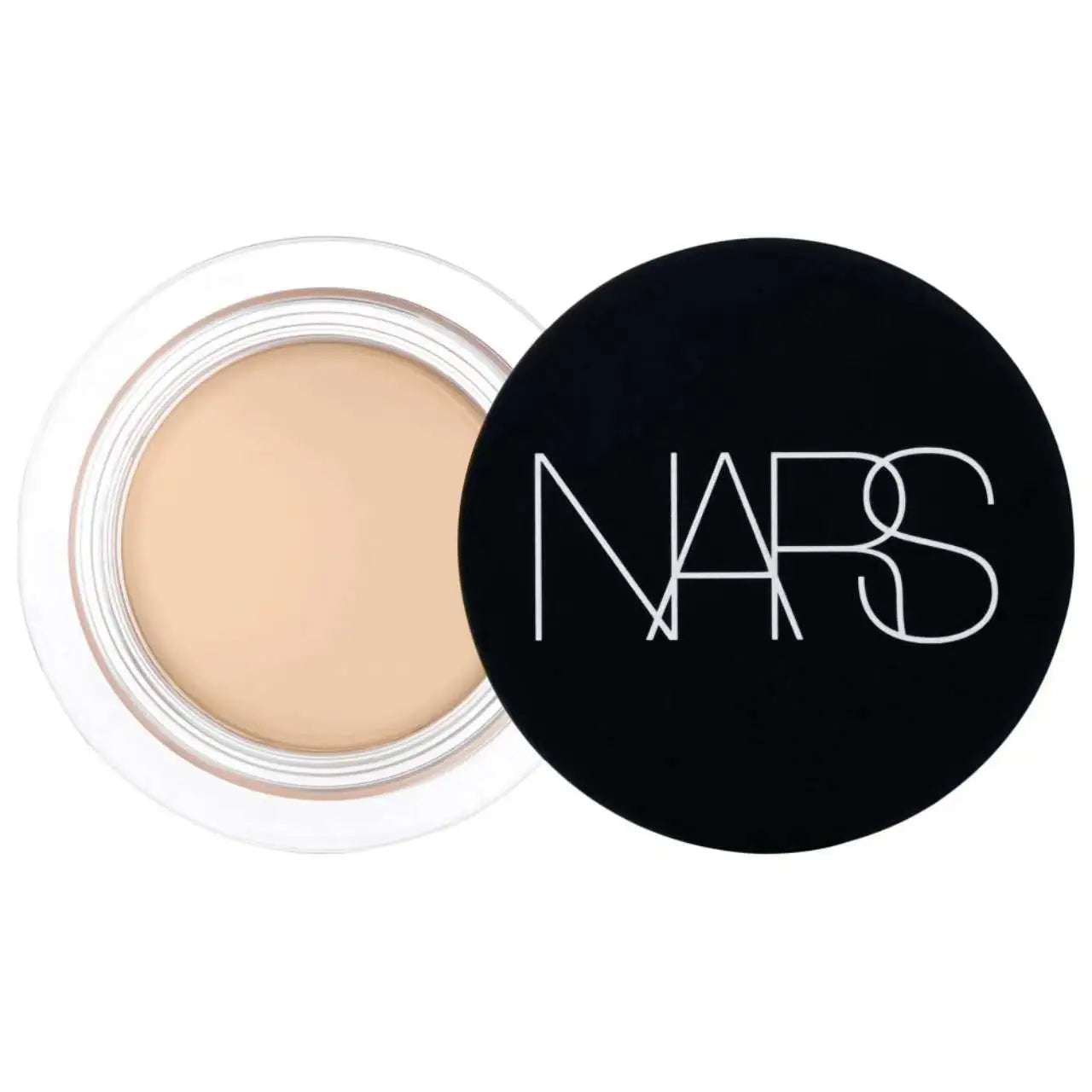 NARS Soft Matte Complete Full Coverage Longwear Concealer with Hyaluronic Acid, Full Coverage Blemishes Dark Circles and Pores