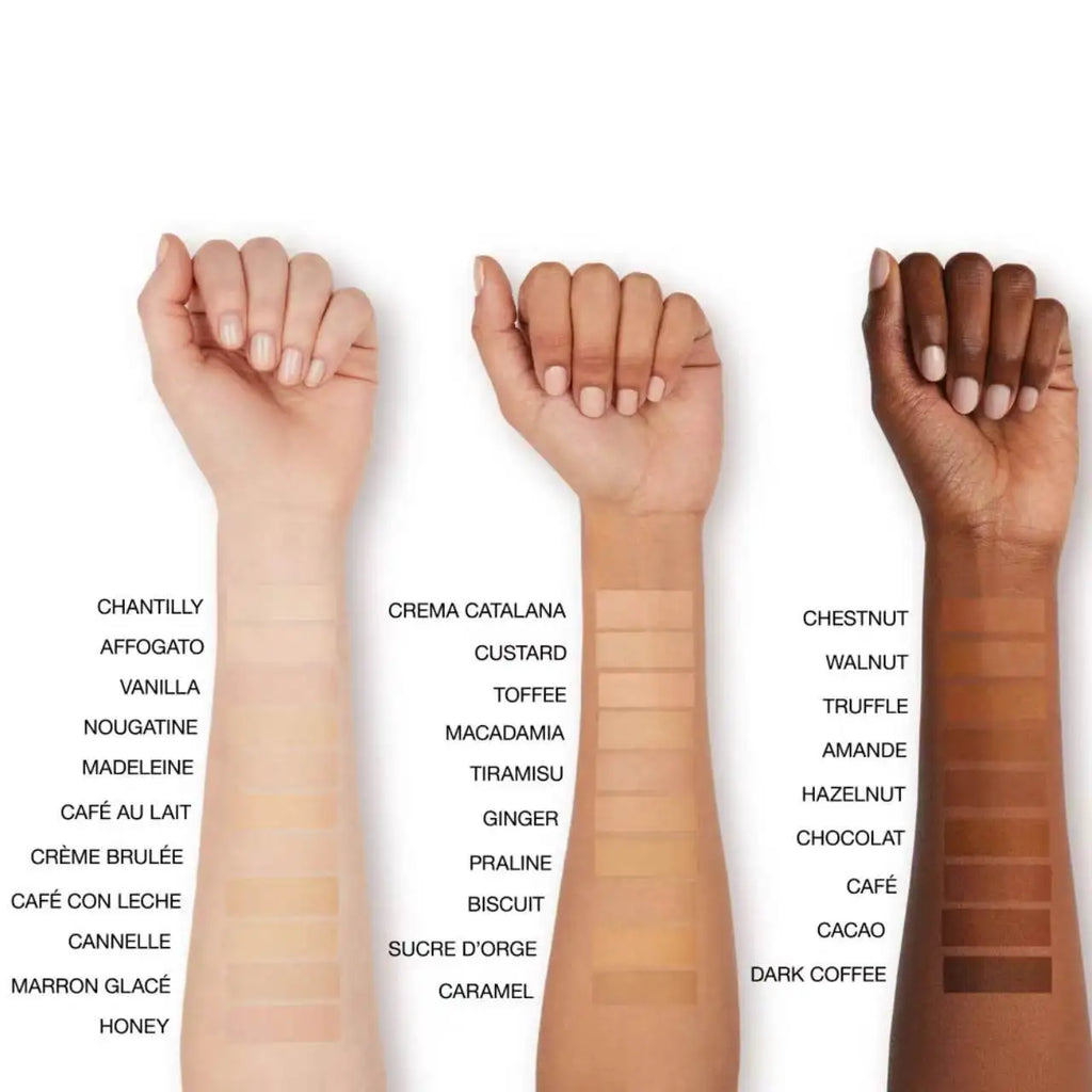 NARS Soft Matte Complete Full Coverage Longwear Concealer with Hyaluronic Acid, Full Coverage Blemishes Dark Circles and Pores