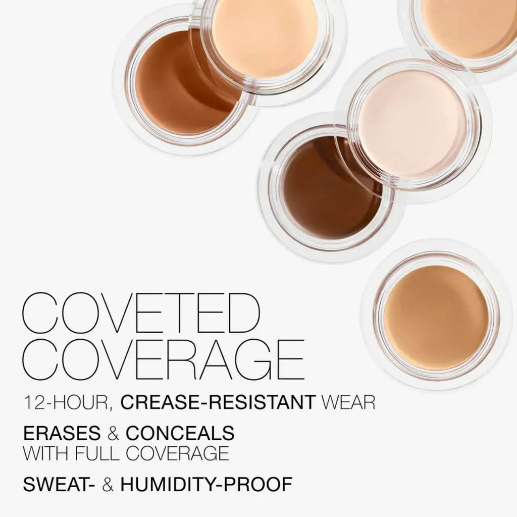 NARS Soft Matte Complete Full Coverage Longwear Concealer with Hyaluronic Acid, Full Coverage Blemishes Dark Circles and Pores