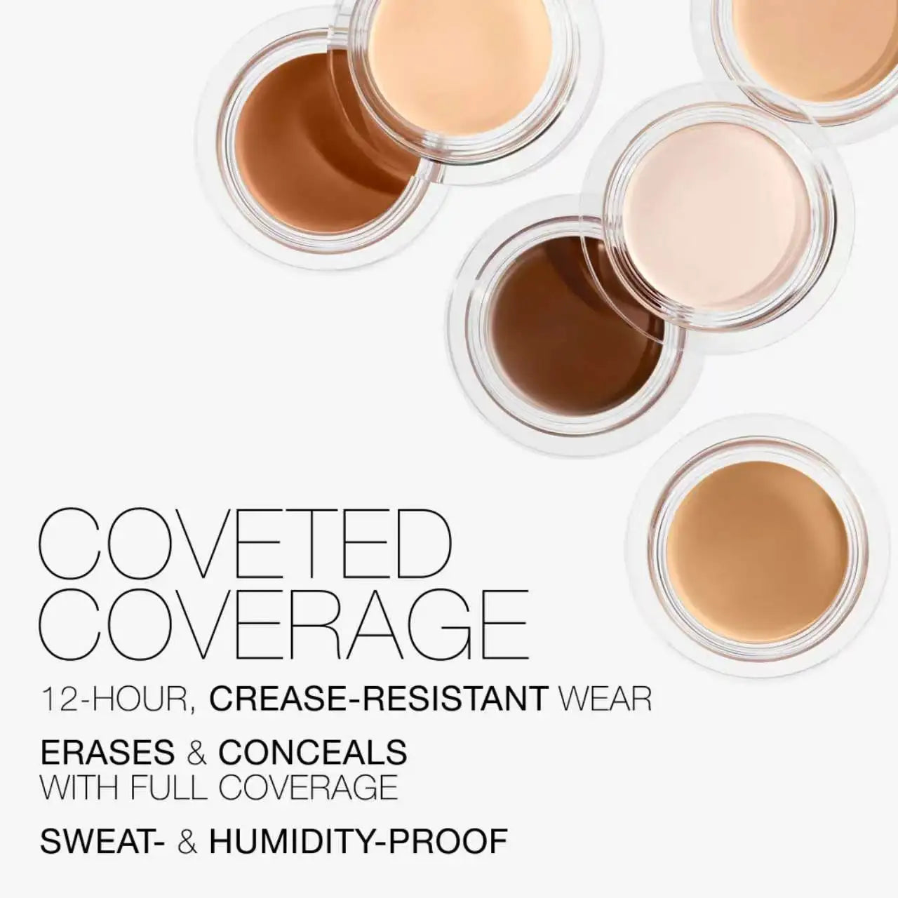 NARS Soft Matte Complete Full Coverage Longwear Concealer with Hyaluronic Acid, Full Coverage Blemishes Dark Circles and Pores