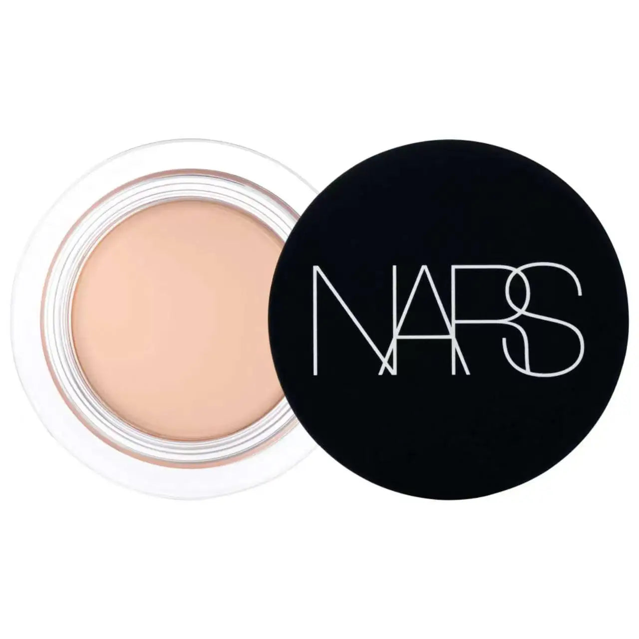 NARS Soft Matte Complete Full Coverage Longwear Concealer with Hyaluronic Acid, Full Coverage Blemishes Dark Circles and Pores