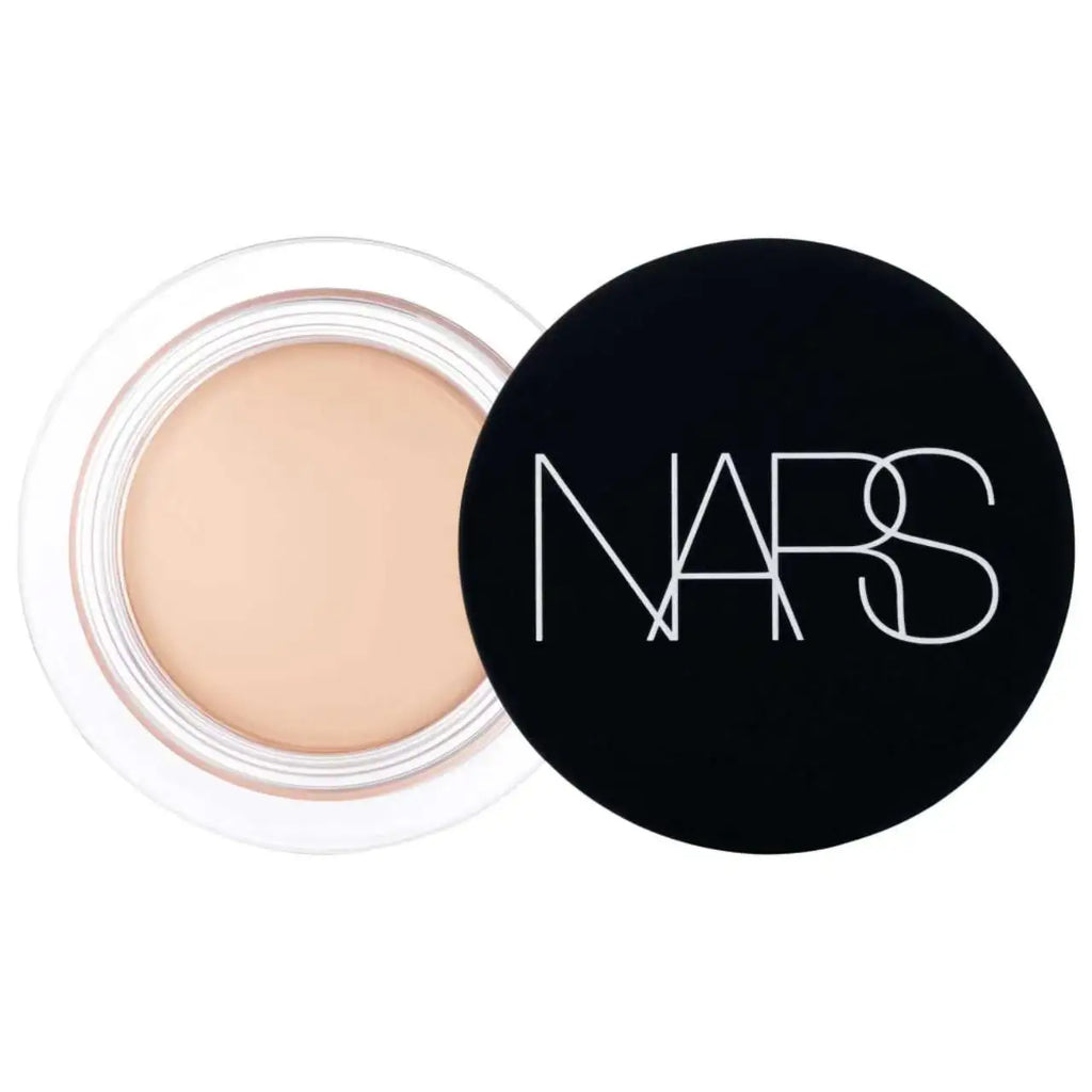 NARS Soft Matte Complete Full Coverage Longwear Concealer with Hyaluronic Acid, Full Coverage Blemishes Dark Circles and Pores