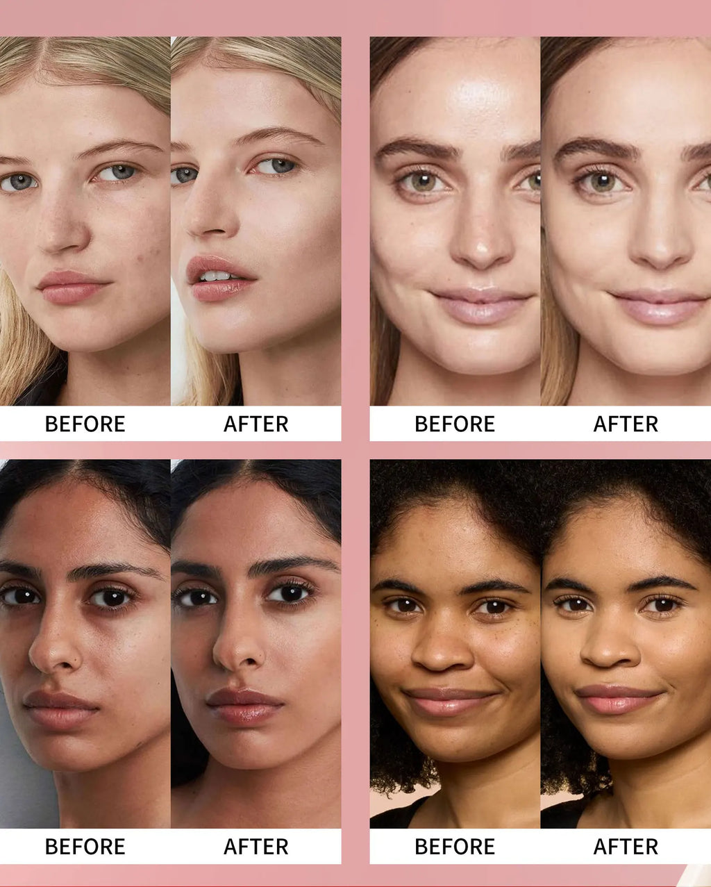 Korean Air Cushion Foundation - Light Natural Moisturizing Concealer Whitening Oil-Control Women's Long-lasting Makeup Base