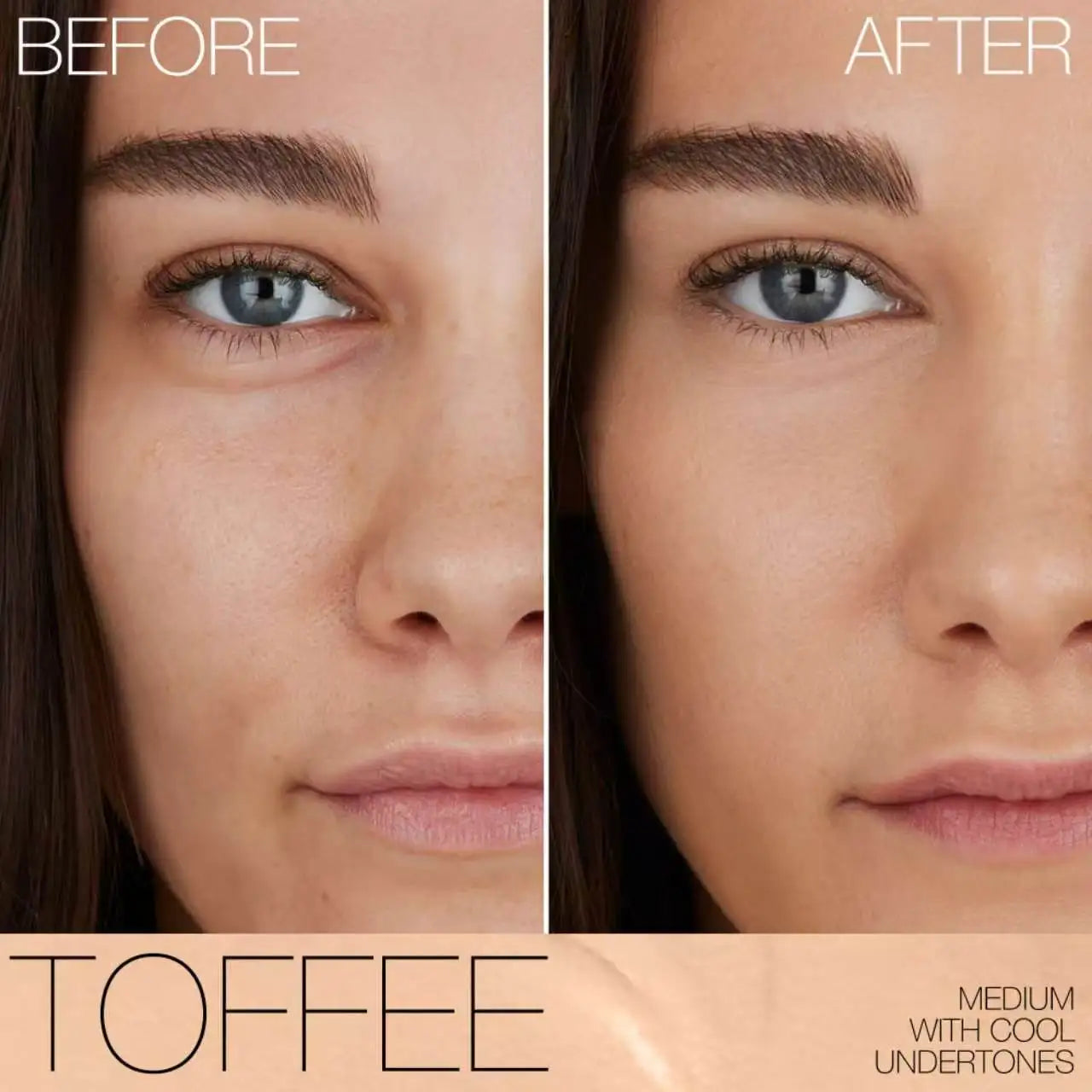 NARS Soft Matte Complete Full Coverage Longwear Concealer with Hyaluronic Acid, Full Coverage Blemishes Dark Circles and Pores